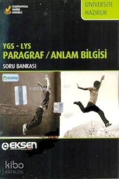 YGS - LYS Paragraf - Anlam Bilgisi Soru Bankası