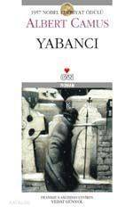  Yabancı | Albert Camus | Vedat Günyol | Can Yayınları | 9789755105864 | 