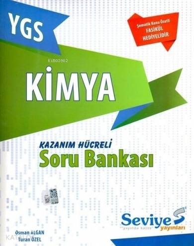 YGS Kimya Kazanım Hücreli Soru Bankası