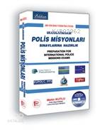 Uluslararası Polis Misyonları Sınavlara Hazırlık | Uluslararası Polis Misyonları Sınavlara Hazırlık | Metin Varol | Pelikan Yayınevi | 9786059029070 