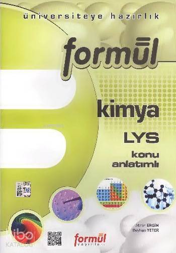LYS Kimya Konu Anlatımlı