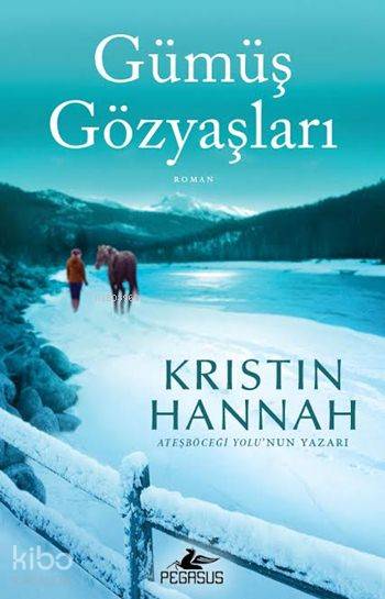  Gümüş Gözyaşları | Kristin Hannah | Solina Silahlı | Tüvana Zararsız | Meral Gök | Pegasus Yayıncılık | 9786053435549 | 