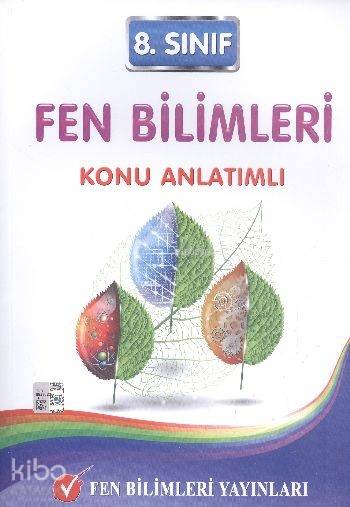 Fen 8. Sınıf Fen Bilimleri Konu Anlatımlı