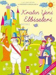  Kralın Yeni Elbiseleri | Andersen | Timaş Çocuk | 9789752632875 | 