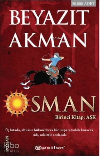 Osman; Birinci Kitap - Aşk