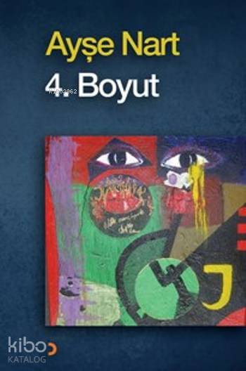  4Boyut | 4Boyut | Ayşe Nart | Cinius Yayınları | 9786053235651 