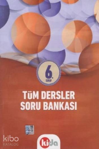6. Sınıf Tüm Dersler Soru Bankası