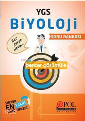 YGS Biyoloji Soru Bankası