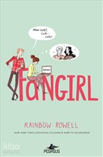  Fangirl (Ciltli) | Müge Kocaman Özçelik | Rainbow Rowell | Pegasus Yayıncılık | 9786053438823 | 
