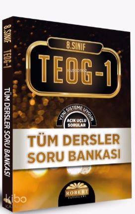 Teog 1 Tüm Dersler Soru Bankası