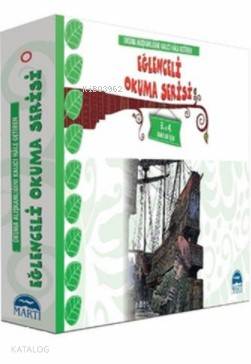  3 ve 4 Sınıflar İçin Eğlenceli Okuma Serisi Set 11 (5 Kitap) | 3 ve 4 Sınıflar İçin Eğlenceli Okuma Serisi Set 11 (5 Kitap) | Kolektif | Semih Koç | Gamze Tuncel Demir | Martı Çocuk Yayınları | 9786051863993 