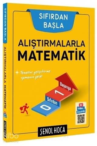 Sıfırdan Başla Alıştırmalarla Matematik