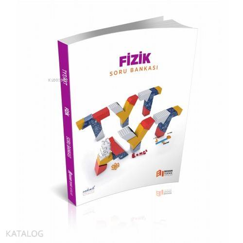 Başarı Teknik Yayınları TYT AYT Fizik Soru Bankası Başarı Teknik 