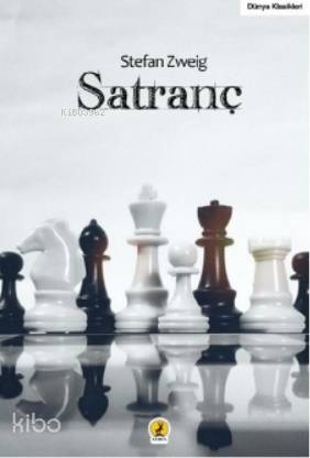  Satranç | Satranç | Stefan Zweig | Şeref Kurtiş | Emine Ümid Kurtiş | Ceren Yayıncılık ve Kitabevi | 9786059490948 