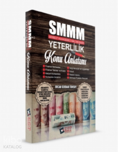 SMMM Serbest Muhasebeci Mali Müşavir Yeterlilik Konu Anlatımı