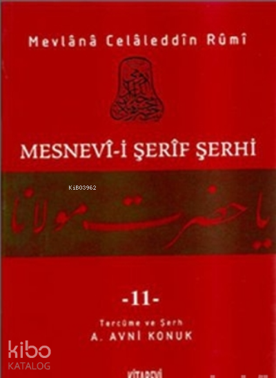 Mesnevi-i Şerif Şerhi Cilt: 11
