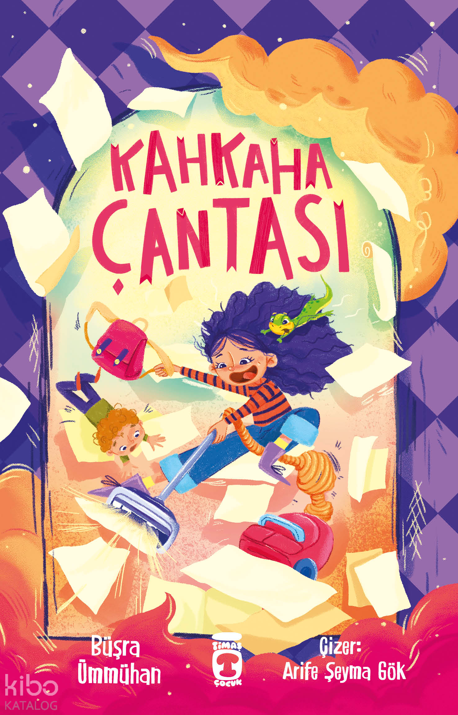 Kahkaha Çantası