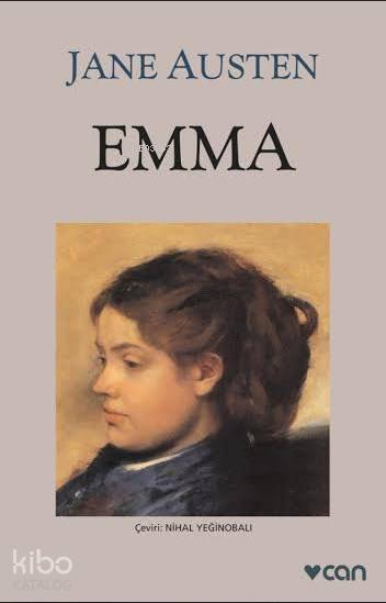  Emma | Jane Austen | Nihal Yeğinobalı | Can Yayınları | 9789750708787 | 