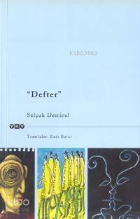  Desen Kiitabı | Desen Kiitabı | Enis Batur | Yapı Kredi Yayınları ( YKY ) | 9789750802898 