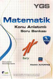 Ygs Matematik; Konu Anlatımlı Soru Bankası
