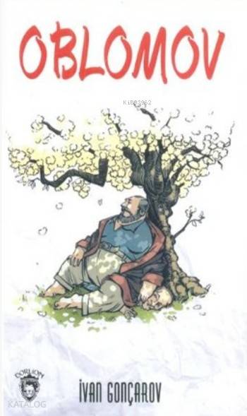  Oblomov | İvan Aleksandroviç Gonçarov | Dorlion Yayınevi | 9786059317863 | 