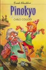  Pinokyo | Carlo Collodi | Ülkü Tamer | Remzi Kitabevi | 9789751405876 | 
