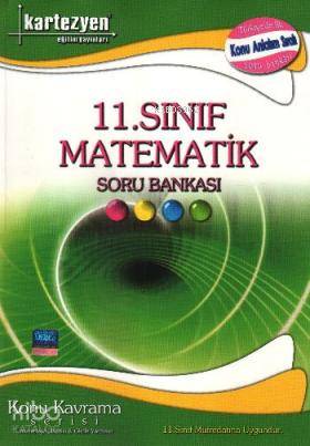 11. Sınıf Matematik Soru Bankası Konu Kavrama Serisi