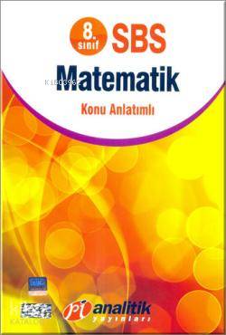 8. Sınıf SBS Matematik Konu Anlatımlı