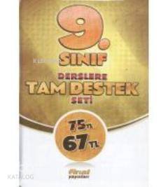 9. Sınıf Derslere Tam Destek Seti