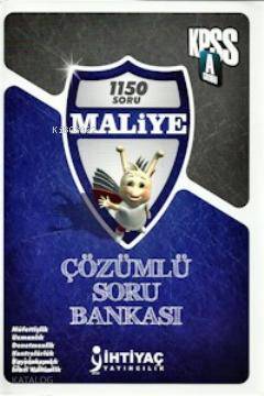 KPSS A Grubu Maliye Çözümlü Soru Bankası 2013