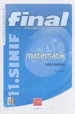 11. Sınıf Matematik Soru Bankası