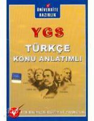 YGS Türkçe Konu Anlatımlı