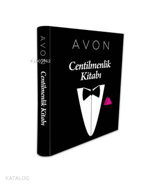  Avon Centilmenlik Kitabı | Kolektif | Boyut Yayın Grubu | 9789752310780 | 