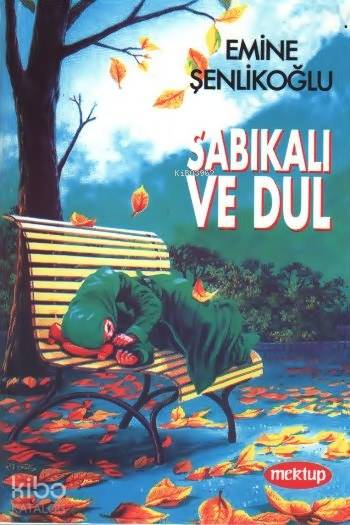  Sabıkalı ve Dul | Sabıkalı ve Dul | Emine Şenlikoğlu | Mektup Yayınları | 9789756717301 