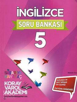 5. Sınıf İngilizce Soru Bankası