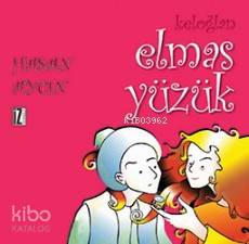  Elmas Yüzük | Hasan Aycın | İz Yayıncılık | 9786053261247 | 