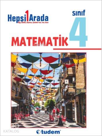 4. Sınıf Matematik Hepsi 1 Arada