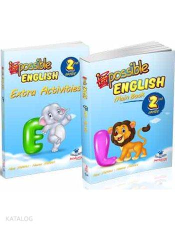 2. Sınıf Possible English (Main Book - Extra Activities)