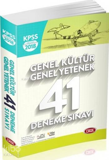 Genel Kültür Genel Yetenek 41 Deneme Sınavı