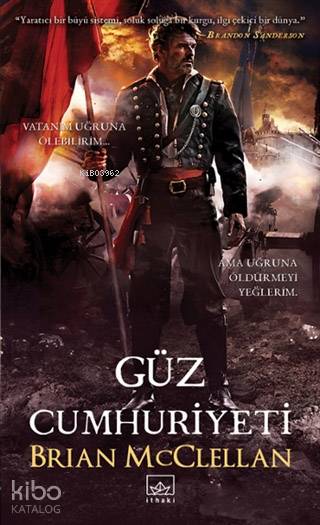  Güz Cumhuriyeti | Cihan Karamancı | Emre Aygün | Brian Mcclellan | İthaki Yayınları | 9786053757641 | 