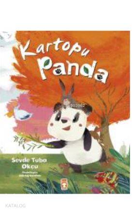  Kartopu Panda | Sevde Tuba Okçu | Timaş Çocuk | 9786050827576 | 