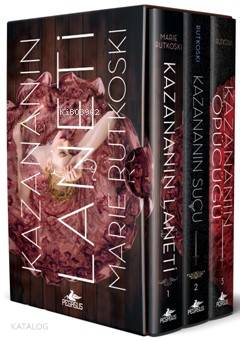  Kazananın Laneti Kutulu Özel Set (3 kitap) | Barış Mol | Marie Rutkoski | Pegasus Yayıncılık | 9786052994498 | 