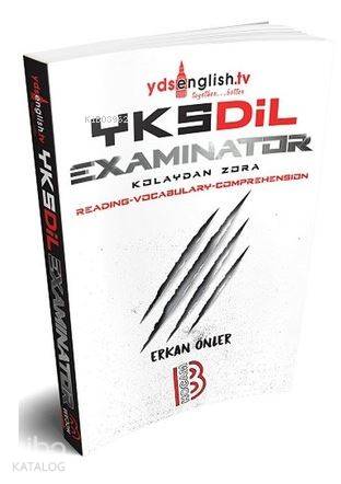YKSDİL Kelime ve Okuduğunu Anlama Kitabı