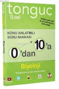 0'dan 10'a Biyoloji Konu Anlatımlı Soru Bankası; Biyoloji