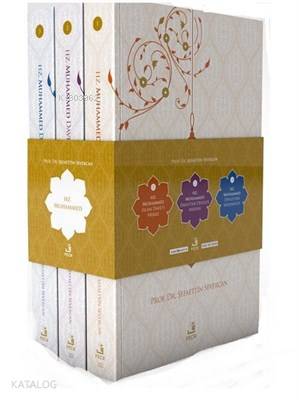  Hz Muhammed (3 Cilt) Ciltli – Özel Kutulu | Hz Muhammed (3 Cilt) Ciltli – Özel Kutulu | Şefaettin Severcan | Fecr Yayınları | 9786057570543 