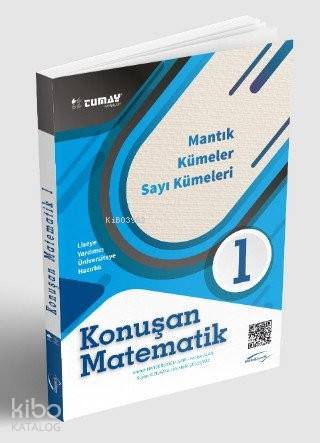 Tümay Yayınları TYT Konuşan Matematik 1 Tümay 