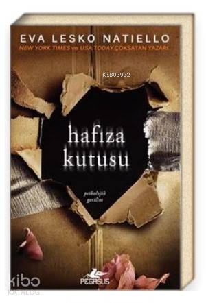  Hafıza Kutusu | Sevinç Seyla Tezcan | Dilara Anıl Özgen | Eva Lesko Natıello | Pegasus Yayıncılık | 9786052999356 | 