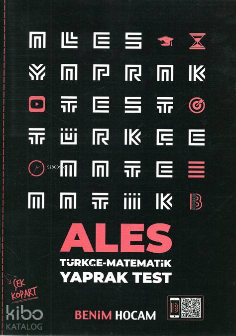 ALES Türkçe-Matematik Yaprak Test