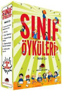  Sınıf Öyküleri (6 Kitap Kutulu) | Melek Çe | Uğurböceği Yayınları | 9789758781768 | 