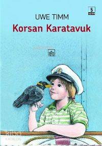  Korsan Karatavuk | Uwe Timm | İlknur İgan | İthaki Yayınları | 9789752734265 | 